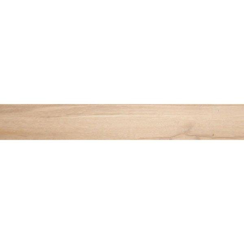 ÉCHANTILLON Ceralto Elmira Wood Carreau de sol et de mur 27x180cm 9.5mm rectifié R10 grès cérame Miele Honey SW976441