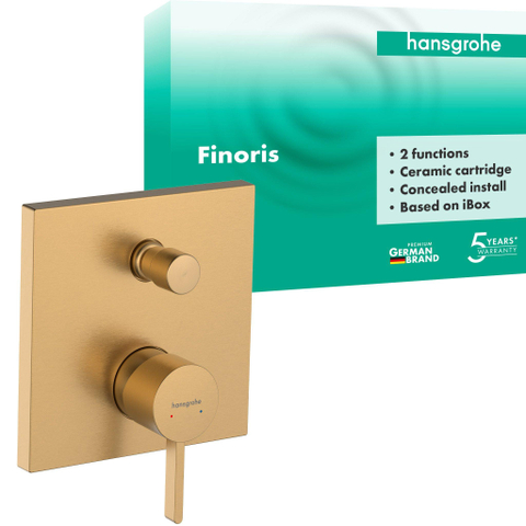 Hansgrohe Finoris Inbouwmengkraan SW1388815