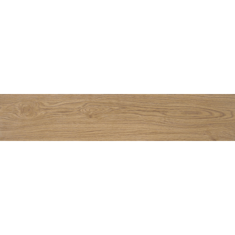 Terravito Palvino Keramisch parket wand- en vloertegel - 22.7x119.5cm - 9.7mm - Rechthoek - gerectificeerd - Houtlook - mat bruin - Nogal SW1595579
