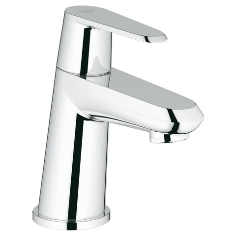 Grohe Eurodisc Cosmopolitan Toiletkraan - 1/2 inch - EcoJoy - chroom 0437702