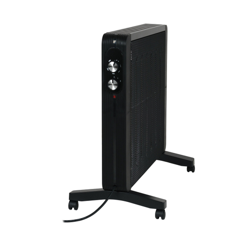 Eurom micathermische verwarming - 73x34x62cm - 2000W - zwart SW1245448