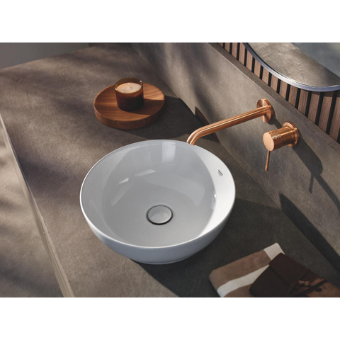 GROHE Essence waskom - 45cm - rond - wit SW1477583