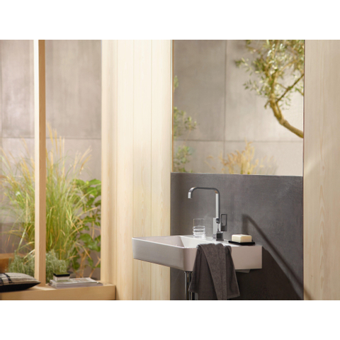 Hansgrohe Metropol Wastafelkraan - 230 met waste - hoogglans chroom SW99791