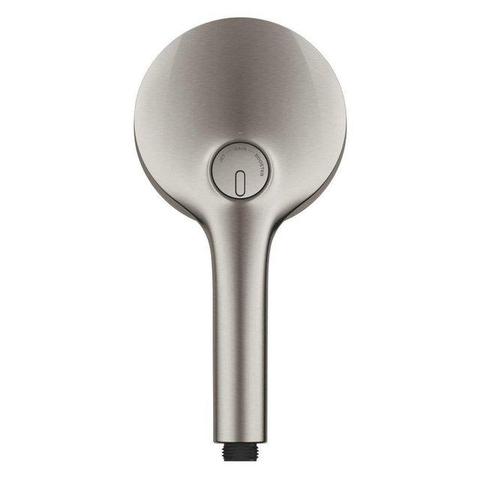 Grohe Vitalio Joy Handdoucheset - rond - 3 straalsoorten - silverflex doucheslang - 175cm - Brushed Supersteel (RVS) SW1565493