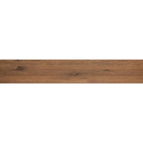 ÉCHANTILLON Ceralto Borello Craft Carrelage sol et mur 25x150cm 10.5mm rectifié R9 grès cérame Rov Scuro SW976420