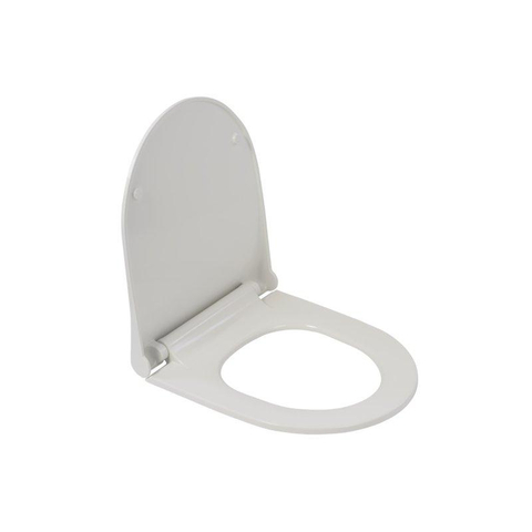 Plieger Lima closetzitting met deksel met softclose wit SW238001