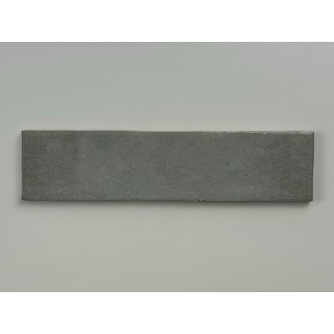 Terravito Mellina Keramische wandtegel - 6x24.6cm - 8mm - Grijs SW1440419