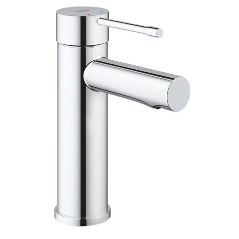 GROHE Essence Robinet de lavabo Sur pied - bec 9,4 cm - taille S - chrome SW656549