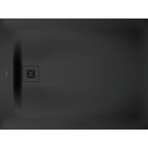 Duravit Sustano Douchebak - 120x90x3cm - Rechthoek - DuraSolid - mat antraciet SW813760