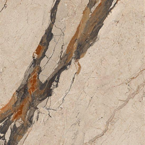 Ceralto Marvella Marble Vloertegel - 120X120 - 6.5mm - zijdeglans - grijs SW1578889