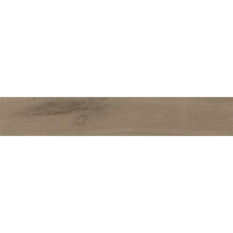ÉCHANTILLON Ceralto Elaris Plank Carrelage de sol et mural 25x150cm 10mm rectifié R9 grès cérame Tabacco SW976619