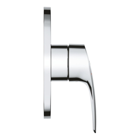 GROHE Eurosmart mitigeur de douche 178x158mm Chrome SW654441