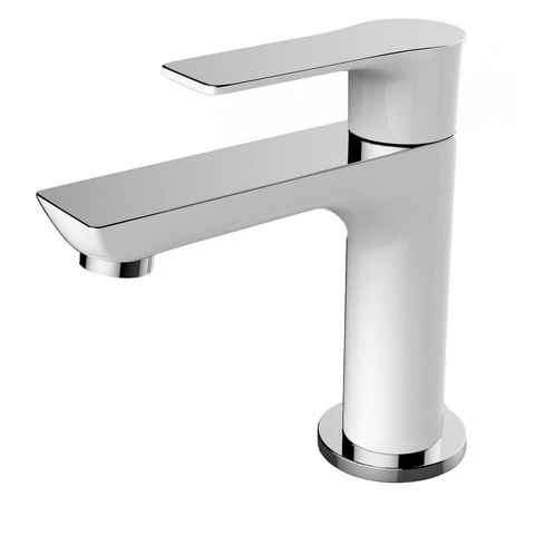 Xellanz Casma robinet de lave-mains 1/2'' blanc/chrome SW62563