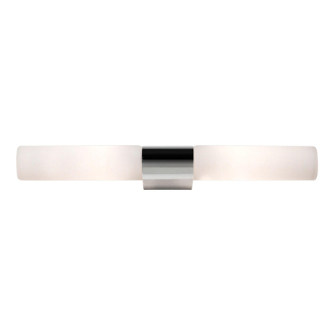 Astro Padova Applique murale 4x36x8,2cm IP44 culot G9 chrome SW75664