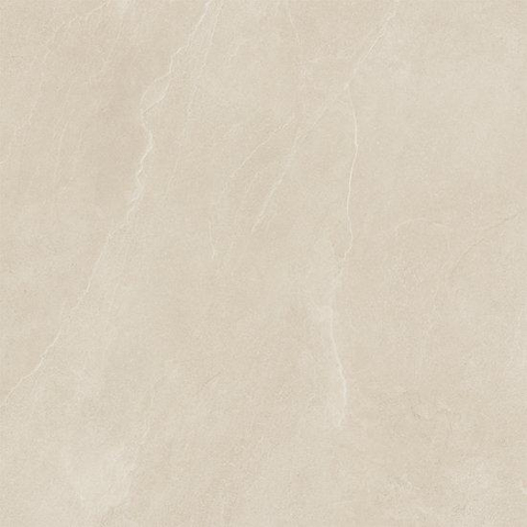 Ceralto Alpina Slate Vloertegel - 90X90 - 10mm - mat - ivory SW1578712