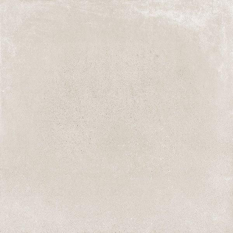 SAMPLE Terravito Larvico wand- en vloertegel - 60x60cm - 10mm - Vierkant - Betonlook - Beige mat SW736339
