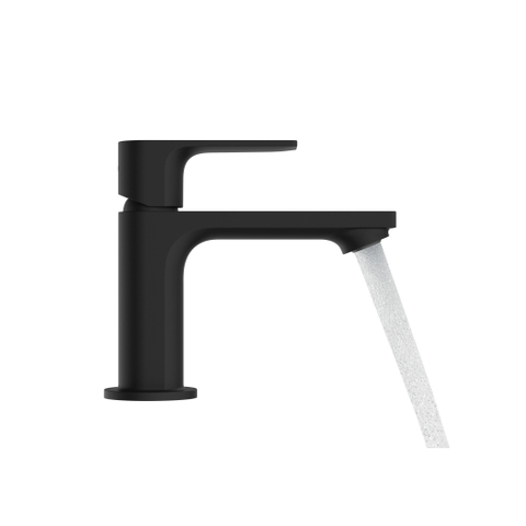 Hansgrohe Rebris e 1 greeps wastafelkraan - 80 PopUp - trekwaste - hoogglans chroom SW796582