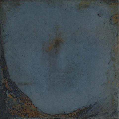ÉCHANTILLON Ceralto Metalux Carreau de sol et de mur 20x20cm 8.5mm R10 grès cérame Oxide Jade SW911862