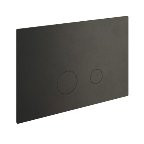 Hotbath &MORE Bedieningspaneel geschikt voor Geberit UP320P320 BGP - PVD - geborsteld gunmetal (antraciet) SW1246493