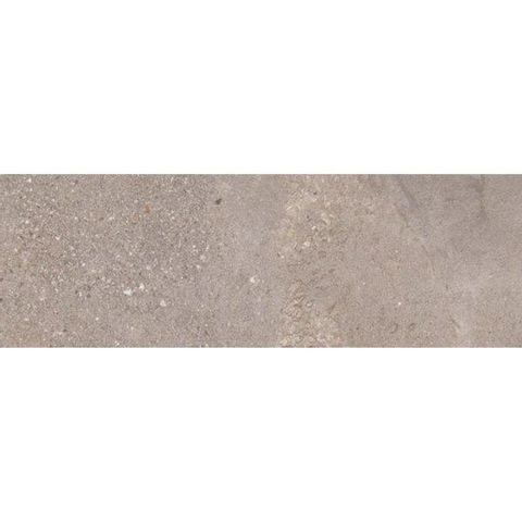 ÉCHANTILLON Ceralto Cavino Mini Carreau mural 30x90cm 11,7mm rectifié Gris SW976548