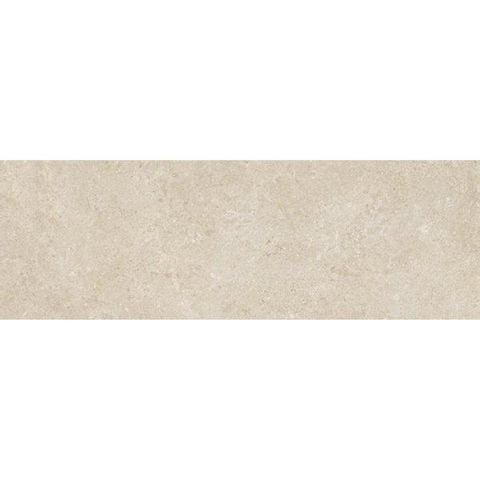 ÉCHANTILLON Ceralto Fragmenta Craft Carreau mural 30x90cm 10mm rectifié R10 pâte blanche Arena SW913312