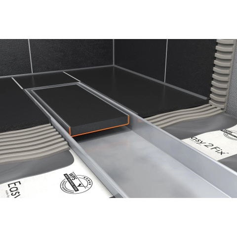 Easy Drain Multi tegelrooster RVS voor douchegoot 8 80cm OUTLETSTORE STORE41192