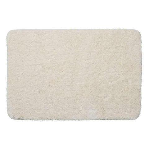 Sealskin Angora Badmat 60x90 cm Polyester Off-white SW699504