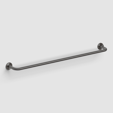 Clou Kaldur porte-serviettes 60 cm gunmetal brossé PVD SW917326
