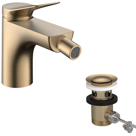 Hansgrohe Vivenis Bidetmengkraan SW1387884
