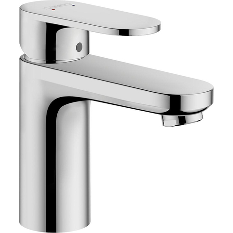 Hansgrohe Vernis Blend Wastafelmengkraan - 14.3x10.8cm - hoogglans chroom SW651584