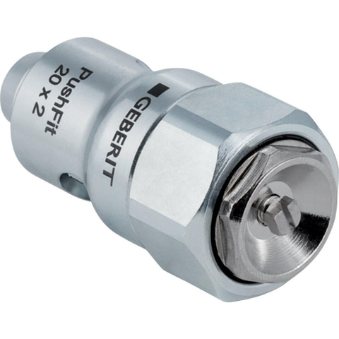 Geberit Pushfit Afpersstop - 20x20 7950265
