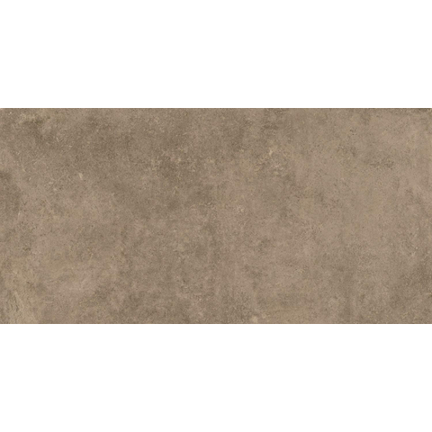 ÉCHANTILLON Terravito Sigillo carreau mural et de sol - 29.6x59.5cm - 8mm - rectifié - Effet béton - Taupe SW1130867