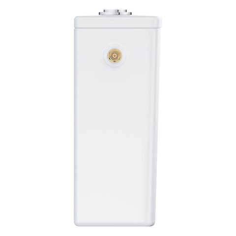 GROHE Euro Ceramic reservoir zij-inlaat per 24 stuks - alpine wit SW1234855