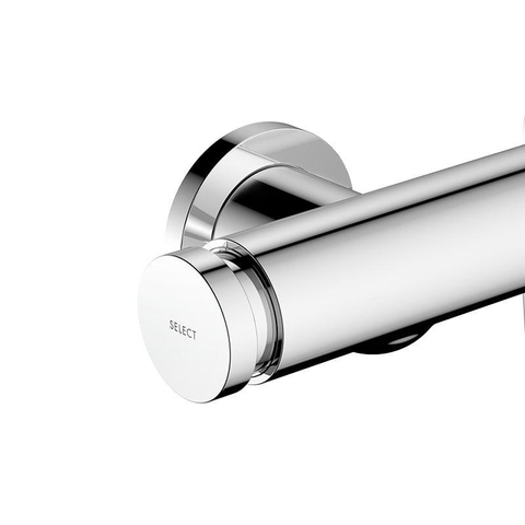 Hansgrohe Tecturis s Eengreeps badmengkraan - opbouw - hoogglans chroom SW918632