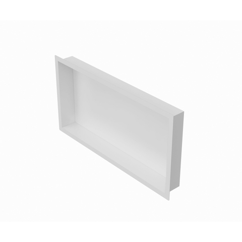 Fortifura Galeria Niche encastrée - 30x60x7cm - blanc mat SW787129