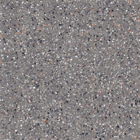 ÉCHANTILLON Terravito Damico Carrelage de sol et de mur - 120x120cm - rectifié - mat Anthracite SW1130924