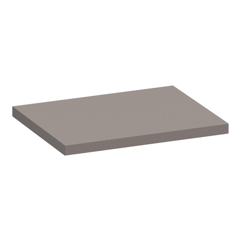 PLAQUE BRAUER Ocean Medium - 60x46x4cm - taupe mat SW1203402