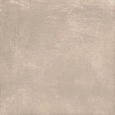 SAMPLE Terravito Davano wand- en vloertegel - 80x80cm - 9mm - Vierkant - gerectificeerd - Betonlook - Taupe mat SW1130719