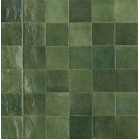 ÉCHANTILLON Ceralto Dorsena Rock Carrelage mural 10x10cm 10mm Bosco SW913404