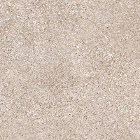 ÉCHANTILLON Ceralto Inlay Uno DAA34484 Carreau de sol 298X298 Betonic beige foncé 8mm Mat R10 SW1449536