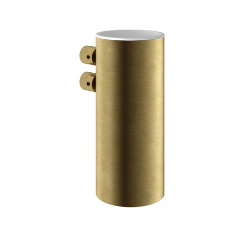 Hotbath Archie Bekerhouder BBP - PVD - geborsteld messing (goud) SW798861