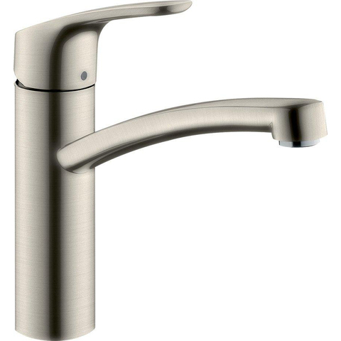 Hansgrohe Focus m41 Eengreeps keukenmengkraan - 160 - hoogglans chroom 0450993