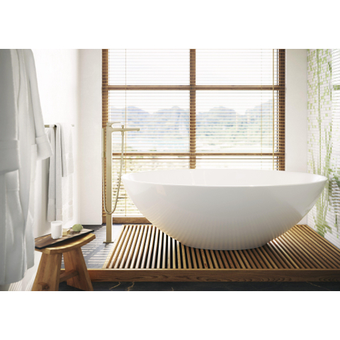 Hansgrohe AddStoris Q handdoekhouder wand - 65cm - mat zwart SW651257