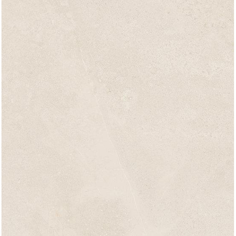 SAMPLE Ceralto Statuva Marble Vloertegel - 60x60cm - 9.0mm - gerectificeerd - White limestone SW1474526