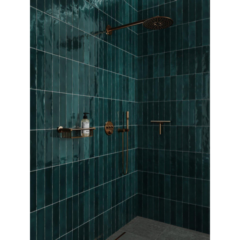 Haceka Kosmos Porte-flacon Cuivre brossé SW955696