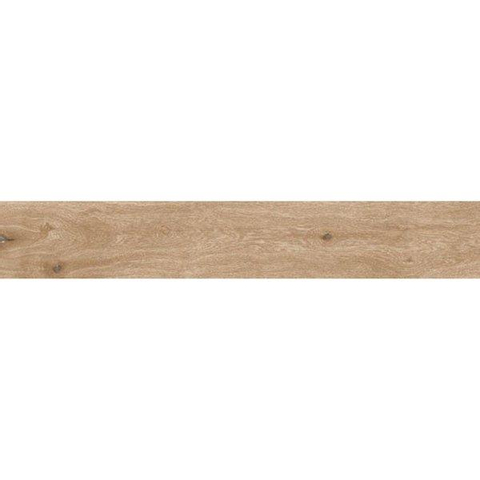 ÉCHANTILLON Ceralto Nocera Set Carrelage de sol - 14.5x90cm - 8.0mm - rectifié - Crème SW913333
