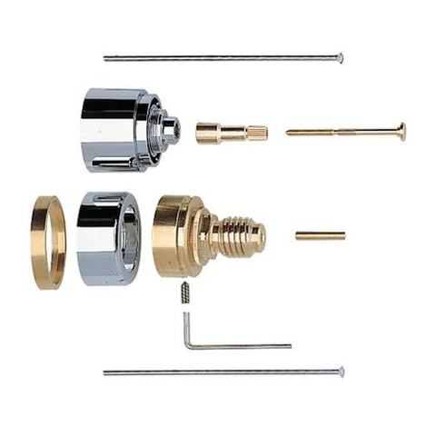 Grohe Verlengset - voor artikel 34300 0437001