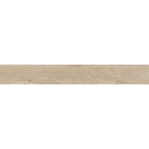 Ceralto Mavira Studio Vloertegel - 20X150 - 6.5mm - mat - donker beige SW1579117