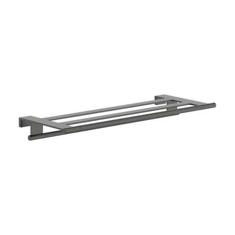 Hansgrohe AddStoris S handdoekrek met handdoekhouder BBC SW1567162