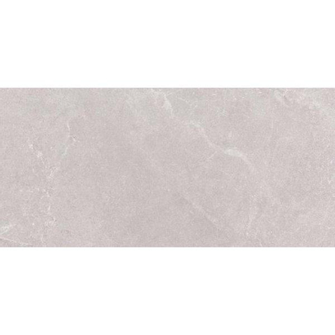 ÉCHANTILLON Ceralto Sylvaro Tone Carrelage mural 30x60cm Capitol Grey 7mm Rectifié Brillant Gris SW913239